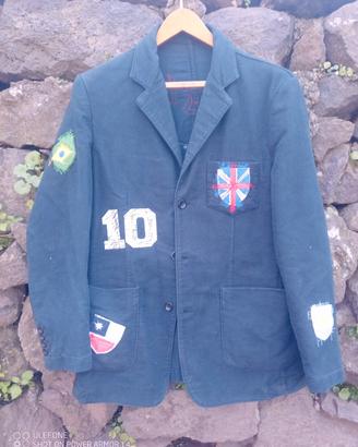 BB London, giacca vintage XL 