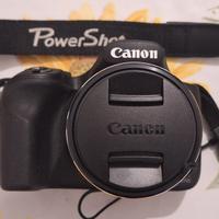 Canon sx530 HS.