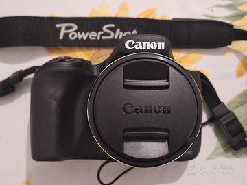 Canon sx530 HS.