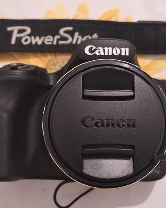 Canon sx530 HS.