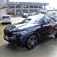BMW - X5 - xDrive40d 48V Msport