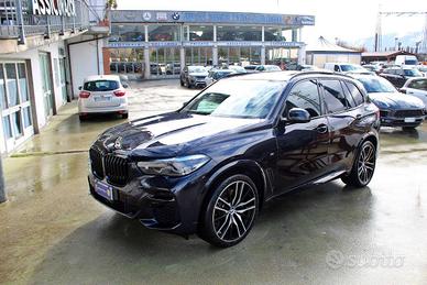 BMW - X5 - xDrive40d 48V Msport