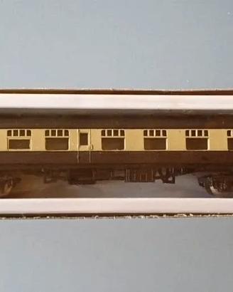 Lima 320361 Carrozza Passeggeri scala N vintage
