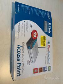 D-Link Wireless Access Point DWL-900AP+