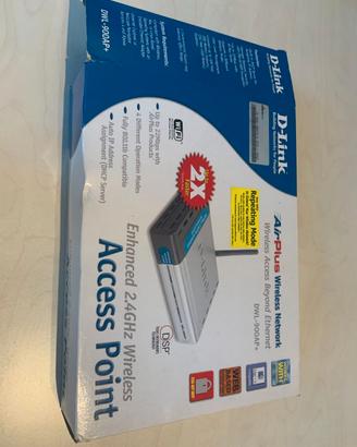 D-Link Wireless Access Point DWL-900AP+