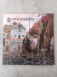 BLACK SABBATH - Black Sabbath 