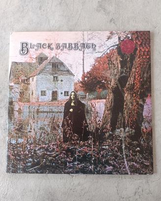 BLACK SABBATH - Black Sabbath 
