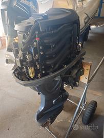 Ricambi yamaha 40/70 mercury