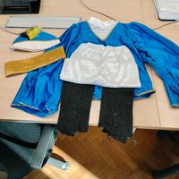 Vestito carnevale Principe Azzurro 128 cm