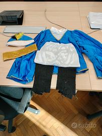 Vestito carnevale Principe Azzurro 128 cm