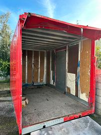 Cassone garage, box multiuso