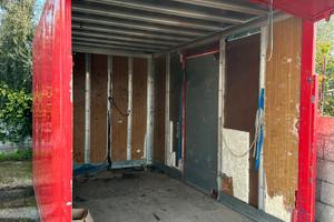 Cassone garage, box multiuso