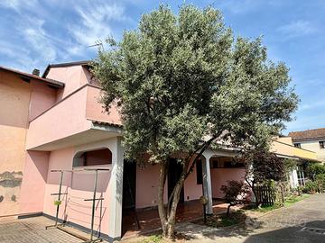 Villa a schiera Mortara [SF614VRG]