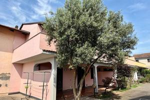 Villa a schiera Mortara [SF614VRG]