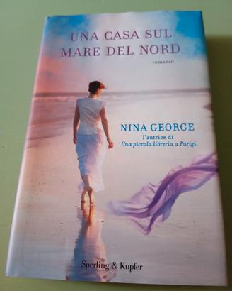 Libro Una casa sul mare  del nord