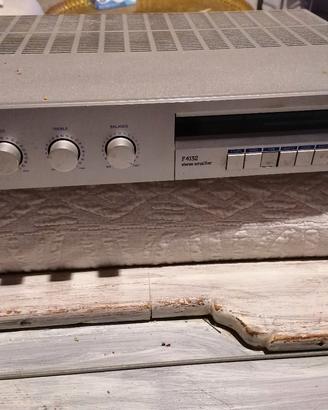 amplificatore stereo vintage Philips F4132