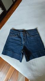 Pantaloncini jeans