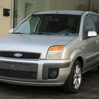 Ford Fusion Fusion+ 1.4 TDCi 5p.