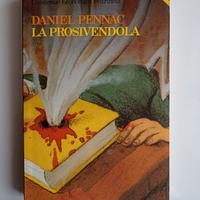 Daniel Pennac, "La prosivendola"