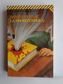 Daniel Pennac, "La prosivendola"