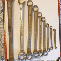 Set di chiavi combinate