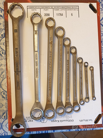 Set di chiavi combinate