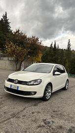 VOLKSWAGEN Golf 6ª serie - 2012
