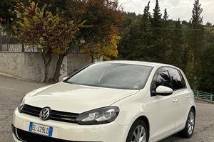 VOLKSWAGEN Golf 6ª serie - 2012