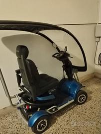 scooter elettrico Moretti 240