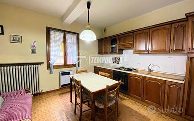 Casa singola nel centro di Bomporto