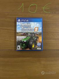 Giochi ps4