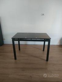 Tavolo allungabile 110/170x70 cm 