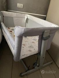 Chicco Next2Me Dream Evo