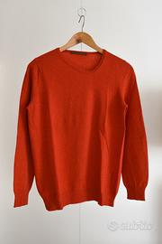 Iesse maglione lana girocollo
