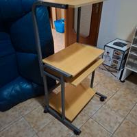 Scrittoio mobile pc