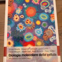 Alberts Biologia Molecolare