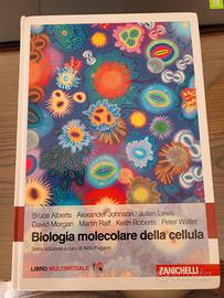 Alberts Biologia Molecolare