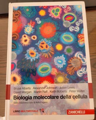 Alberts Biologia Molecolare
