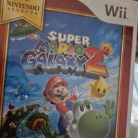 supermario galaxy2  wii