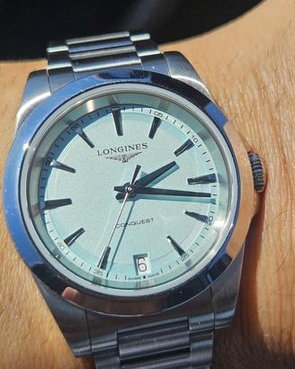 Longines Conquest NUOVO!