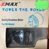 Modellismo motore elettrico