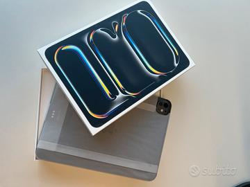 IPad Pro 11” M4 (Cellular+Wi-Fi) 256, NUOVO