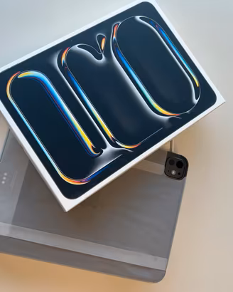 IPad Pro 11” M4 (Cellular+Wi-Fi) 256, NUOVO