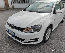 VOLKSWAGEN Golf 7ª serie - 2015 Metano