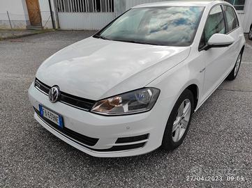 VOLKSWAGEN Golf 7ª serie - 2015 Metano