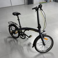 Bicicletta ripieghevole