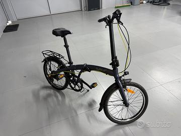 Bicicletta ripieghevole
