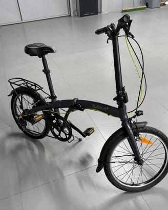 Bicicletta ripieghevole