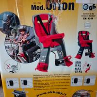 Seggiolino bici Orion