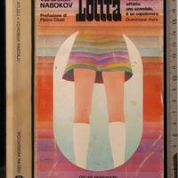 Lolita di Nabokov, edizione Mondadori del 1970
